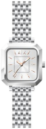 Armani Exchange Dameur Ax5724 Leila Sølvfarvet/stål