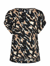 Fqnalia-blouse Free/quent Black