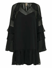 Culianoa Dress Culture Black