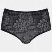 Triumph Fit Smart Maxi Ex, Farve: Sort, Størrelse: Xl, Dame