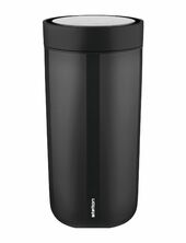 To-go Click Cup Stelton Black