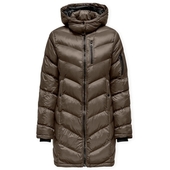 Frakker Only Tahia Jacket - Walnut