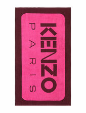 Klabel Beach Towel Kenzo Home Pink