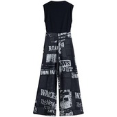 Buksedragter Desigual Jumpsuit_news 25wwpk05