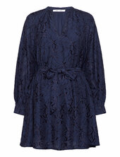 Savera Dress 15042 Samsøe Samsøe Navy