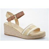 Sandaler Tommy Hilfiger Webbing Wedge