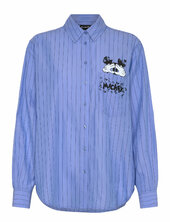 Mickystripes Desigual Blue