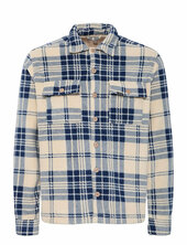 Bhbaki Shirt Blend Blue