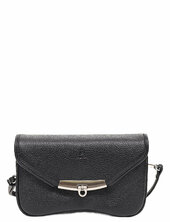 Cormorano Shoulder Bag Lisa Adax Black