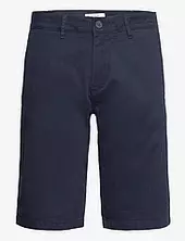 Slim Chino Shorts Tom Tailor Blue