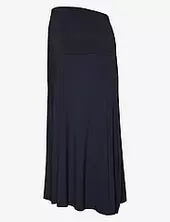 Mlalison Jrs A-line Midi Skirt Mamalicious Navy