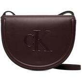 Taske Calvin Klein Jeans  Raised Ck Saddle Crossbody Lv04f3221g