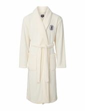 Lesley Fleece Robe Lexington Home Cream