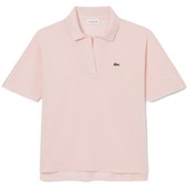 Polo-t-shirts M. Korte ærmer Lacoste  Relaxed Fit Fluid Pique Polo Shirt