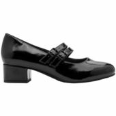 Ballerinaer Jana  Pump With Strap