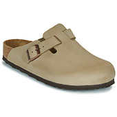 Træsko Birkenstock  Boston Sfb Leoi Tabacco Brown