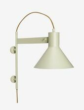 Studio Wall Lamp Hübsch Green