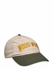 Wwbrian Cap Wood Wood Beige