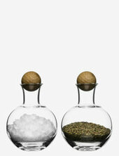 Nature Serving Set With Oak Cork, 2-pack Sagaform