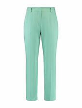 Pant Leisure Cropped Gerry Weber Green