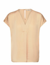 Rindaiw Top Inwear Beige