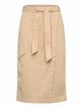Skirt Woven Long Gerry Weber Edition Beige