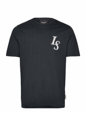 Emblem T-shirt Lyle & Scott Navy