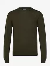 Greyson Merino Knit Les Deux Green