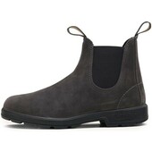 Støvler Blundstone 2413 Dark Grey Suede
