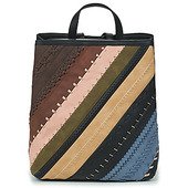 Rygsække Desigual  Backpack Quebec Whipstitch Sumy Straight