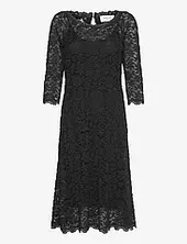 Dress Rosemunde Black