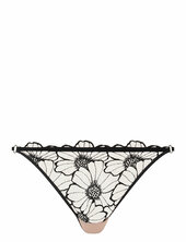 Lush Thong Chantelle Black