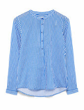 Luxll Shirt Ls Lollys Laundry Blue
