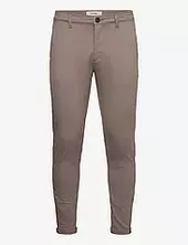 Pisa Domo Pant Gabba Brown