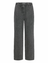 Msbora Mid Waist Pant Minus Grey