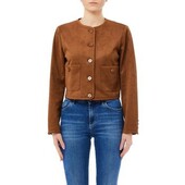 Læderjakker Liu Jo Mf5184e1090