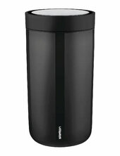 To-go Click Cup Stelton Black