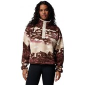 Fleecetrøjer Columbia  Helvetia Ii Tobacco Sisters