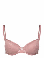 Lea Padded Underwired Bra Hunkemöller Pink