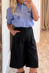 Sisters Point - Shorts -  Great-l.sho - Black