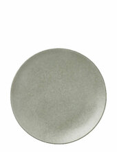 Nordic Marsh Dinner Plate Broste Copenhagen Khaki
