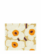 Pieni Unikko Placemat 35x40 Cm Marimekko Home Yellow