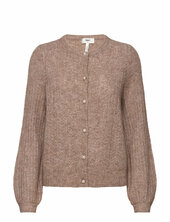 Objophelia L/s Knit Cardigan 122 Object Beige