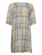 Luretta Short Dress 2 Minus Patterned