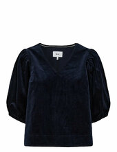 Nujoanna Blouse Nümph Navy