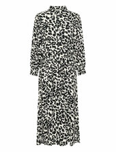 Kaemina Dress Kaffe White