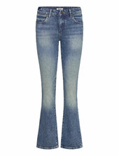 Bootcut Wrangler Blue