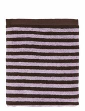 Raita Towel - 50x100 Cm Oyoy Living Design Purple