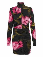 Alinegz Short Dress Gestuz Green