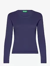 Sweater L/s United Colors Of Benetton Blue